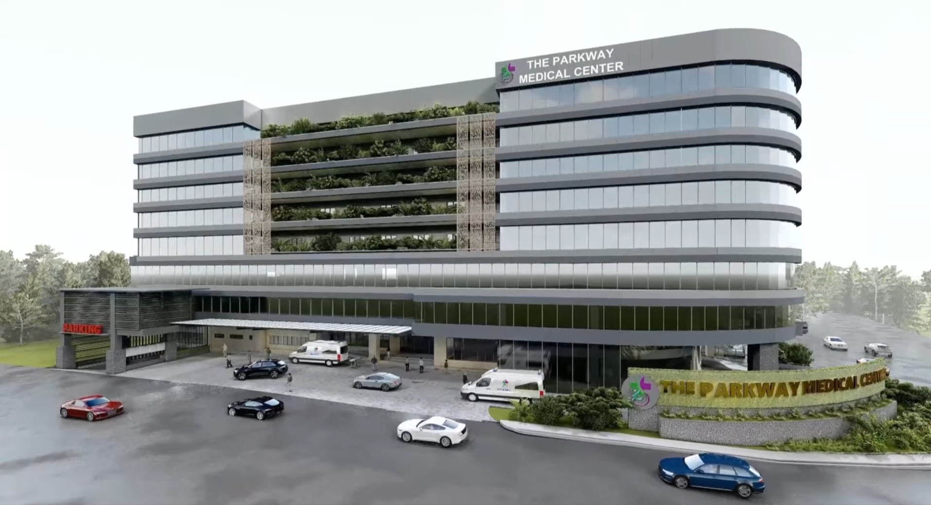 The Parkway Medical Center